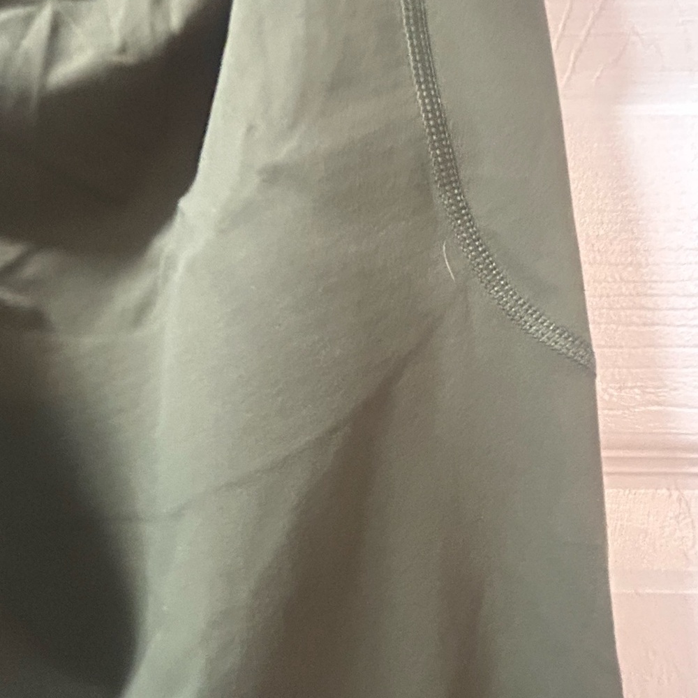 HALARA Flared Leggings - Olive XS - Picture 7 of 14